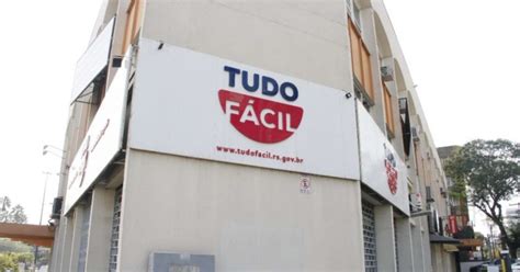 Seis unidades do Tudo Fácil retomam atendimentos na sexta feira