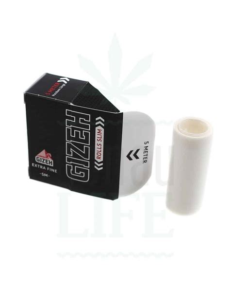 Gizeh Black Kss Ultrafine Rolls M Tips Donaulife