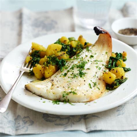 Smoked Haddock Recipes Grilled Smoked Haddock With Spiced Potatoes Dinner Recipes Woman And Home