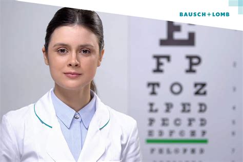 Jak Przebiega Badanie Wzroku U Okulisty I Optometrysty Bausch Lomb