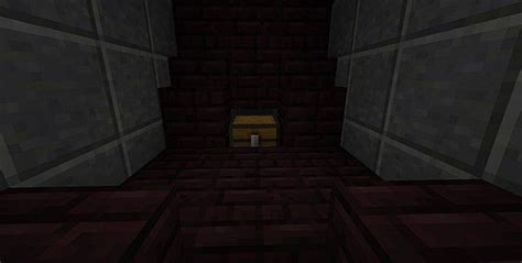 Secret Chest Schematic Minecraft Map