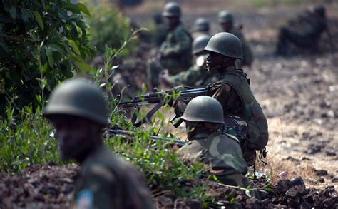 Conflito No Congo 12 04 2019 Mundo Fotografia Folha De S Paulo