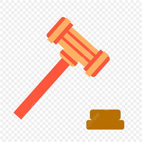 Clipart Judge Gavel Gif