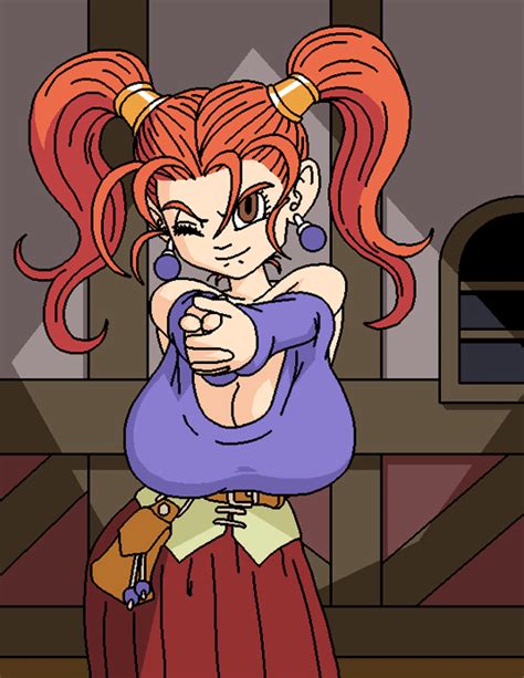 Dragon Quest VIII Animation By Dboy Hentai Foundry