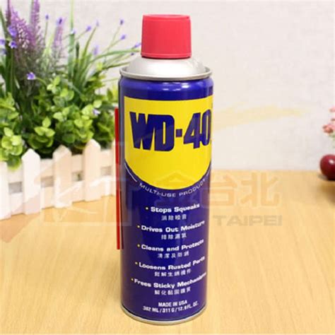 Wd 40 多功能除銹潤滑劑 12 9oz Pchome 24h購物