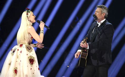 Blake Shelton And Gwen Stefani Perform Duet At The Grammy Awards 2020 Watch It Here Smooth