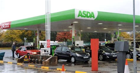 Drivers Issued Warning When Filling Up At Asda Sainsbury S Morrisons