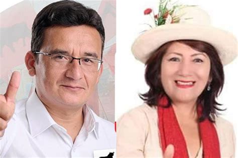 Elecciones Jos Bautista Y Rosa V Squez Definir An Regi N Lima En