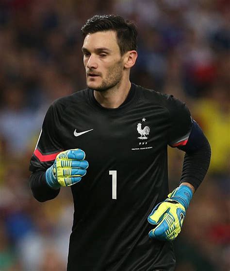 France Goalkeeper Hugo Lloris During The Fifa World Cup Brazil