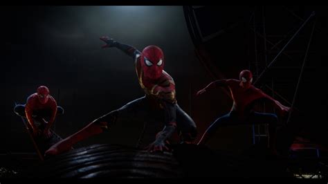 Spider-Man: No Way Home Image Reveals The Big Spoiler Everyone Already ...