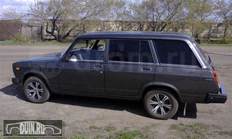 ВАЗ 2104 цвет Серое олово 1019 | Авто