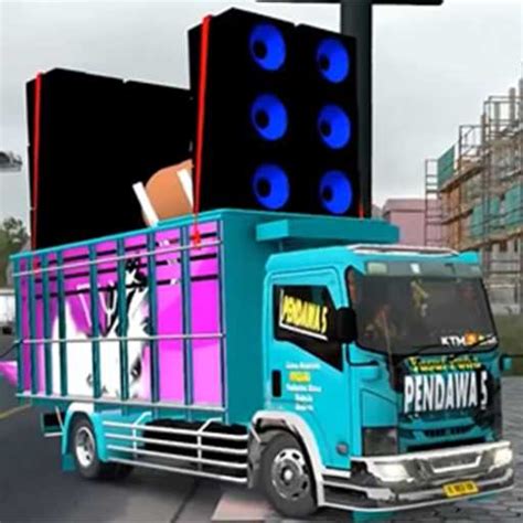 App Insights Dj Truck Mod Bussid Simulator Apptopia