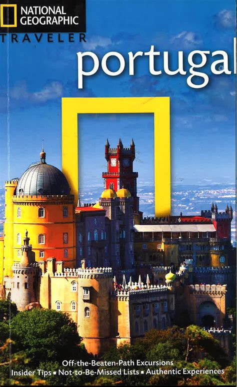 National Geographic Traveler: Portugal 2Nd Edition – BookXcess
