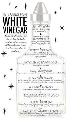 Vinegar uses – Artofit