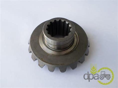 Pinion Diferential Fata Fiat AGPO 4997230 180ron Piese Tractor