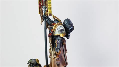 black templar ancient finished rminipainting