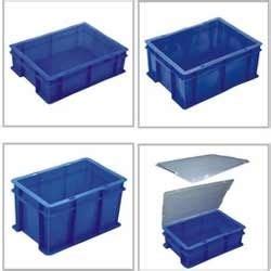 Industrial Crates Manufacturer from Ahmedabad