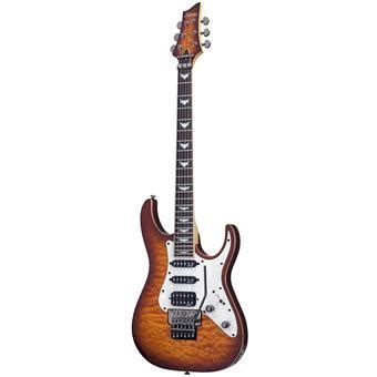 Schecter Banshee Fr Extreme Vsb Vintage Sunburst Hari Hari Musik