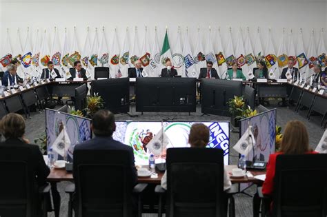 Fiscal Estatal Participa En La L Asamblea Plenaria De La Conferencia