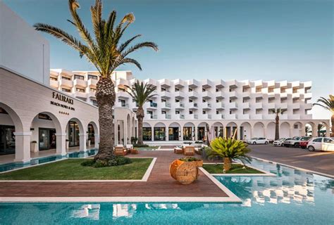 Mitsis Faliraki Beach Hotel Rodos Avio Lider Travel