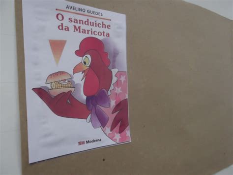 Sanduiche Da Maricota Historia - CONTADORES DE HISTÓRIA: O SANDUÍCHE DA MARICOTA