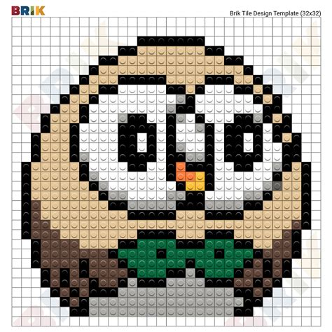 32x32 Pixel Art Grid Pokemon - Pixel Art Grid Gallery