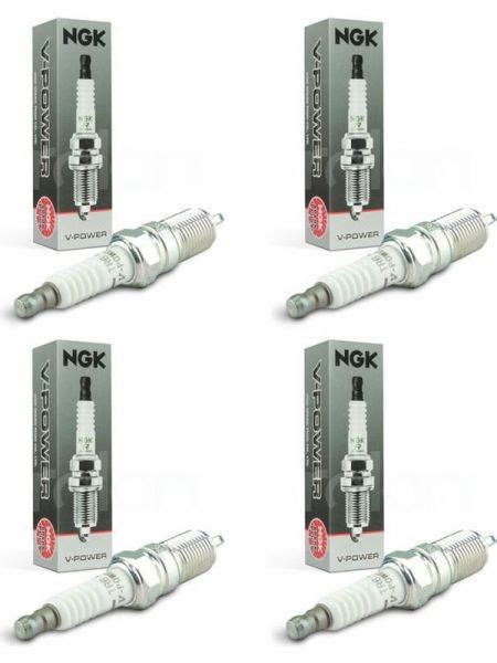 Buy X Ngk V Power Spark Plugs Bkr E Rlk Nsp Online Rolan