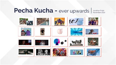 Pecha Kucha By Sa Fr Jd