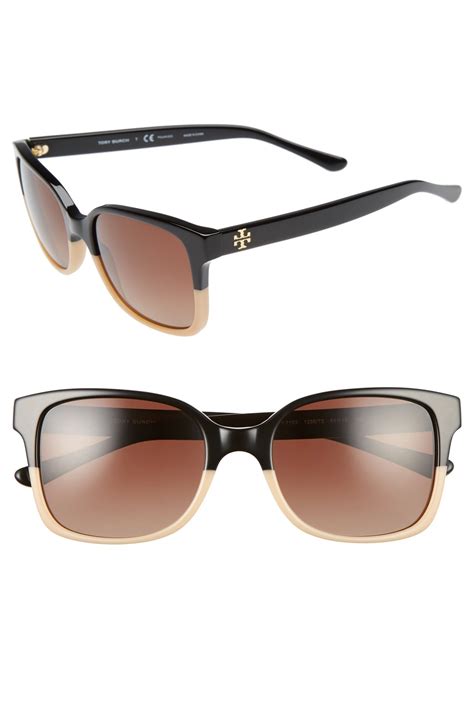 Tory Burch 54mm Polarized Sunglasses Nordstrom