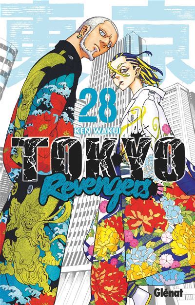 Tokyo Revengers Tokyo Revengers Tome Ken Wakui Broch