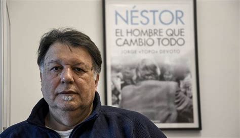 El Libro “néstor El Hombre Que Cambió Todo” Sale De Gira Por La