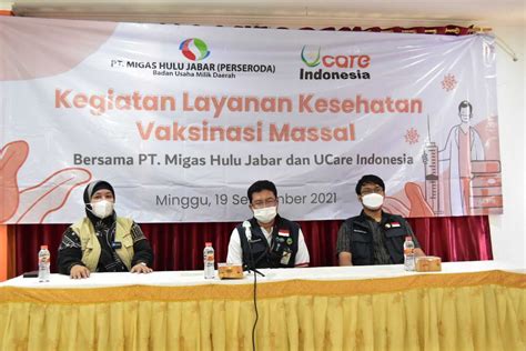 Dukung Pelayanan Vaksinasi Di Kota Bekasi Ucare Indonesia Kolaborasi