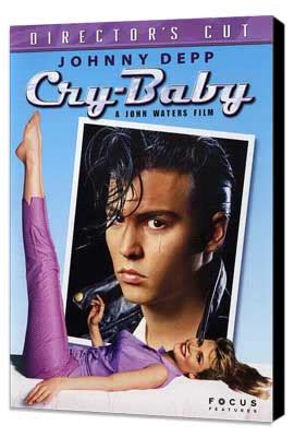 Cry-Baby Movie Posters From Movie Poster Shop