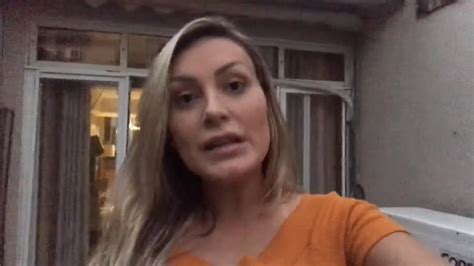 Bbb 2021 Andressa Urach Diz Que Quase Entrou Em 9ª Edição