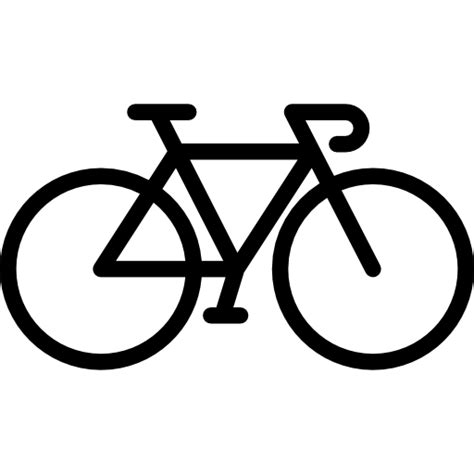 Bicycle Special Lineal Icon