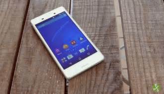 Sony Xperia M Aqua An Lisis Genial En Dise O Y Autonom A Pero Con