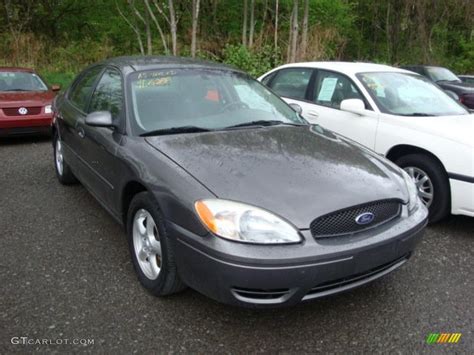 2004 Dark Shadow Grey Metallic Ford Taurus Se Sedan 29097429 Photo 15 Car