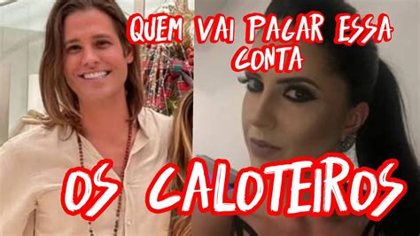 Marido De Vanessa Camargo Dado Dolabella Bloqueado Junto Graciele