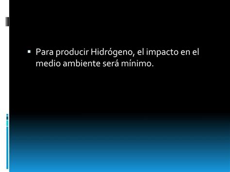 Ppt El Ciclo Del Hidrogeno Powerpoint Presentation Free Download