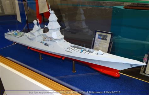 Us Intel Report Expresses Admiration Of Russia’s Newest Naval Warfare Tech Project 23560e