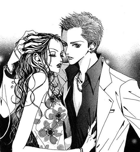 Paradise Kiss Paradise Kiss Manga Art Nana Manga