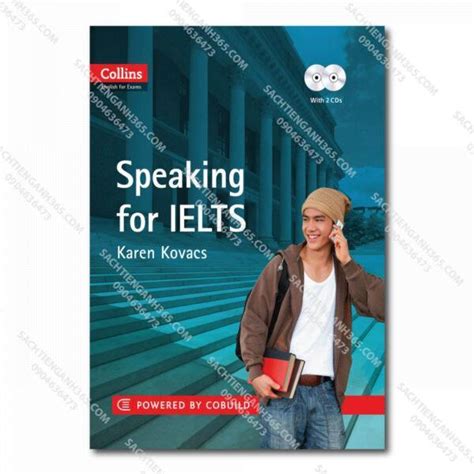 Collins Speaking For Ielts Audio S Ch Ti Ng Anh