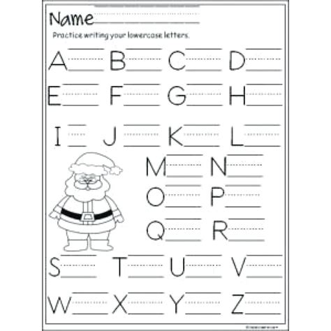 The Alphabet Worksheets Pdf – AlphabetWorksheetsFree.com