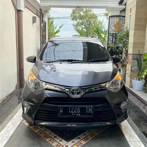 Toyota Calya G Mt Tahun 2017 Bekas Surat Lengkap Kediri Lacak Harga