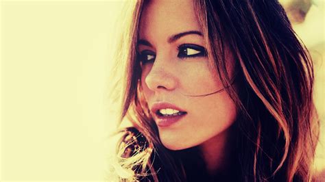 Face Model Filter Actress Women Brunette Kate Beckinsale Hd