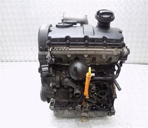 Motor 1 9 TDi 74 kW ATD na Škoda Fabia Octavia Audi A3 VW Golf Polo