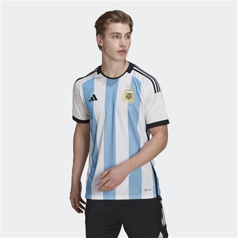 Official Argentina Soccer Jersey IB3593 - ArG Tour Argentina Travel ...