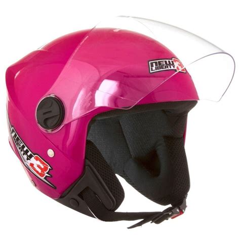 Capacete Pro Tork New Liberty 3 Feminino Rosa Capacetes Magazine Luiza