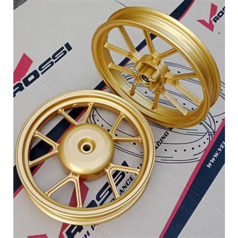 Jual Velg Pelak Racing V Rossi Venom Calisto Honda Beat Karbu Beat Fi