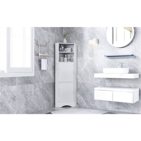 Tall Bathroom Wall Cabinets Uk Cabinets Matttroy